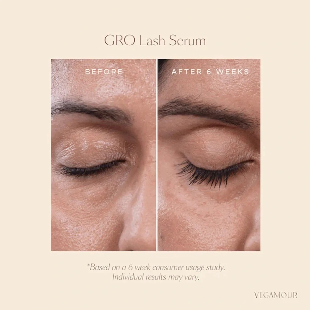 🆕 VEGAMOUR GRO Volumizing Lash Serum 3 mL NIB